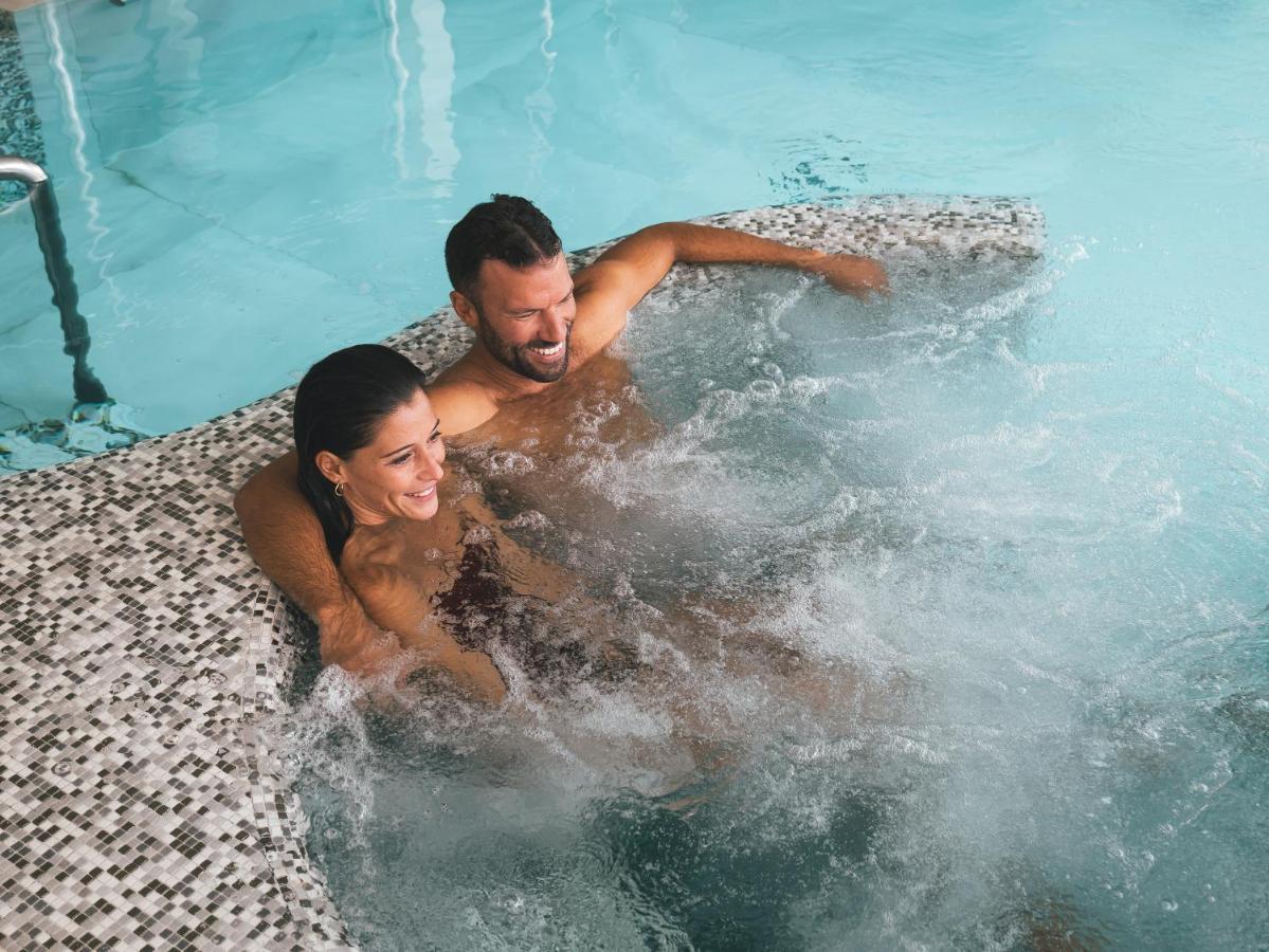 Hotel Terme Millepini Montegrotto Terme Buitenkant foto