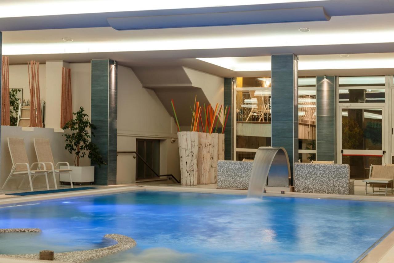 Hotel Terme Millepini Montegrotto Terme Buitenkant foto
