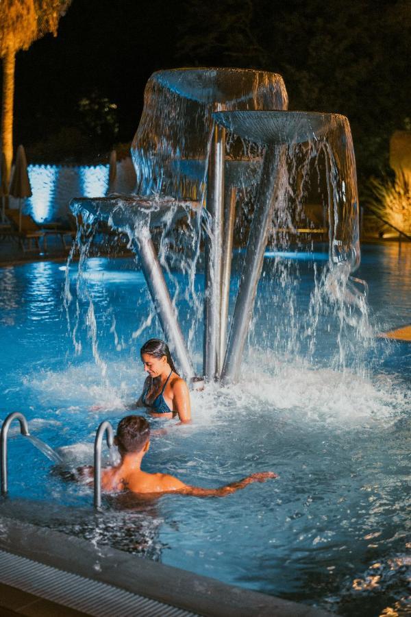 Hotel Terme Millepini Montegrotto Terme Buitenkant foto