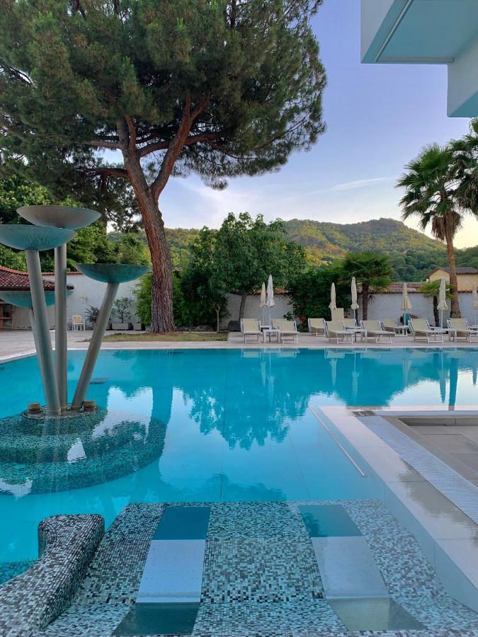 Hotel Terme Millepini Montegrotto Terme Buitenkant foto