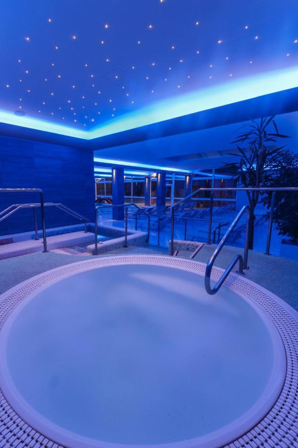 Hotel Terme Millepini Montegrotto Terme Buitenkant foto