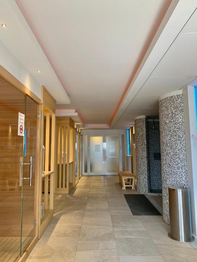 Hotel Terme Millepini Montegrotto Terme Buitenkant foto