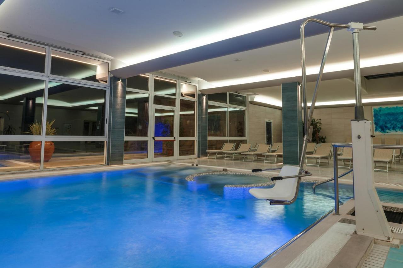 Hotel Terme Millepini Montegrotto Terme Buitenkant foto
