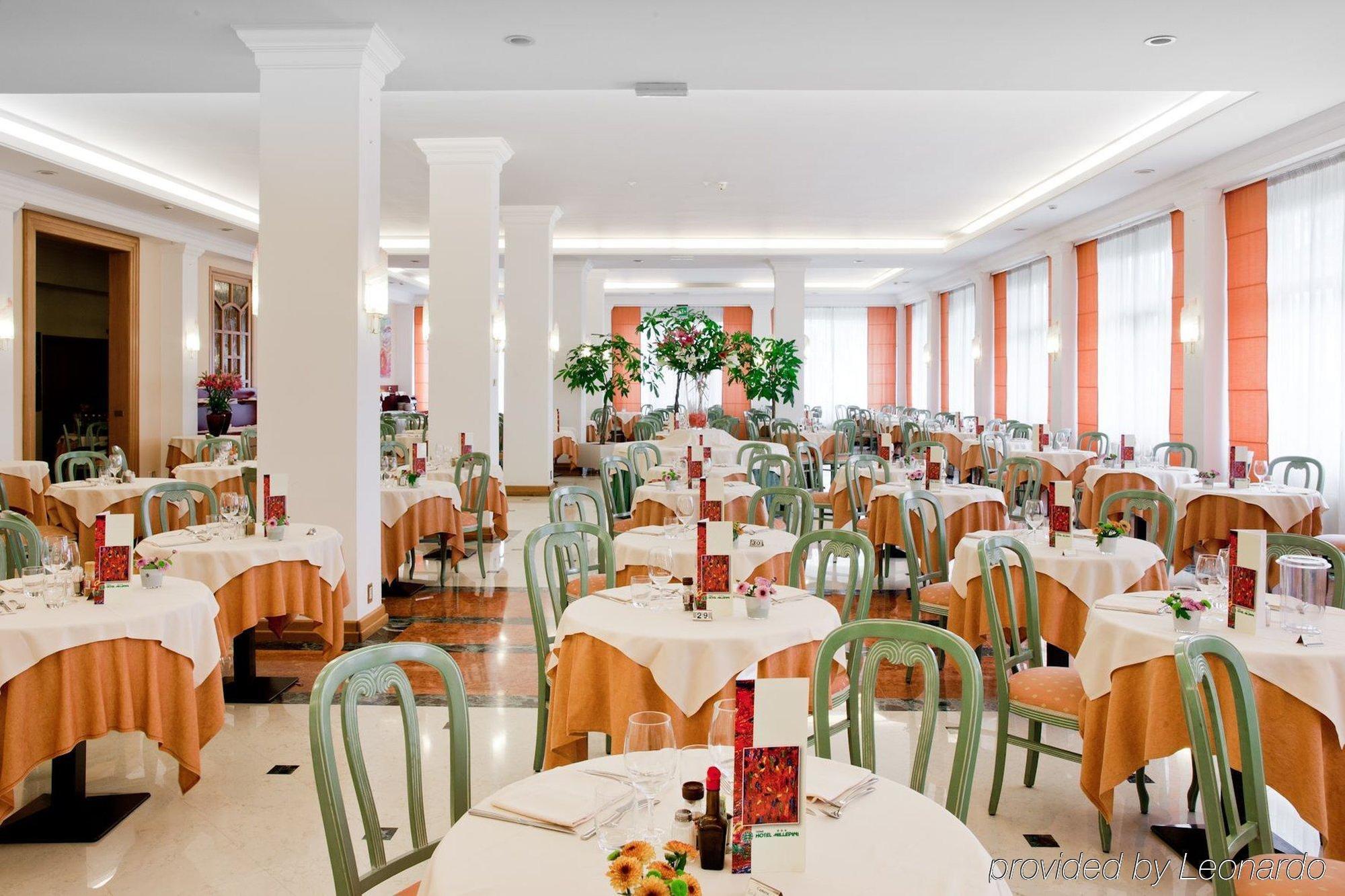 Hotel Terme Millepini Montegrotto Terme Buitenkant foto