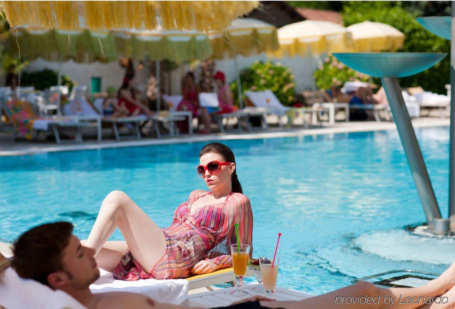 Hotel Terme Millepini Montegrotto Terme Buitenkant foto