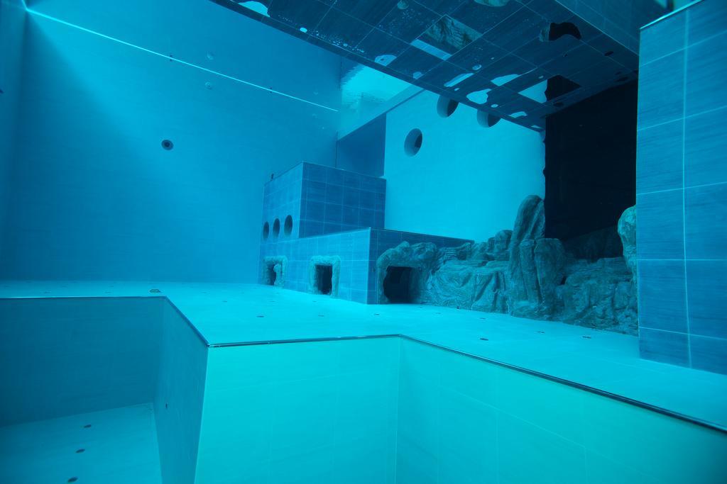 Hotel Terme Millepini Montegrotto Terme Buitenkant foto