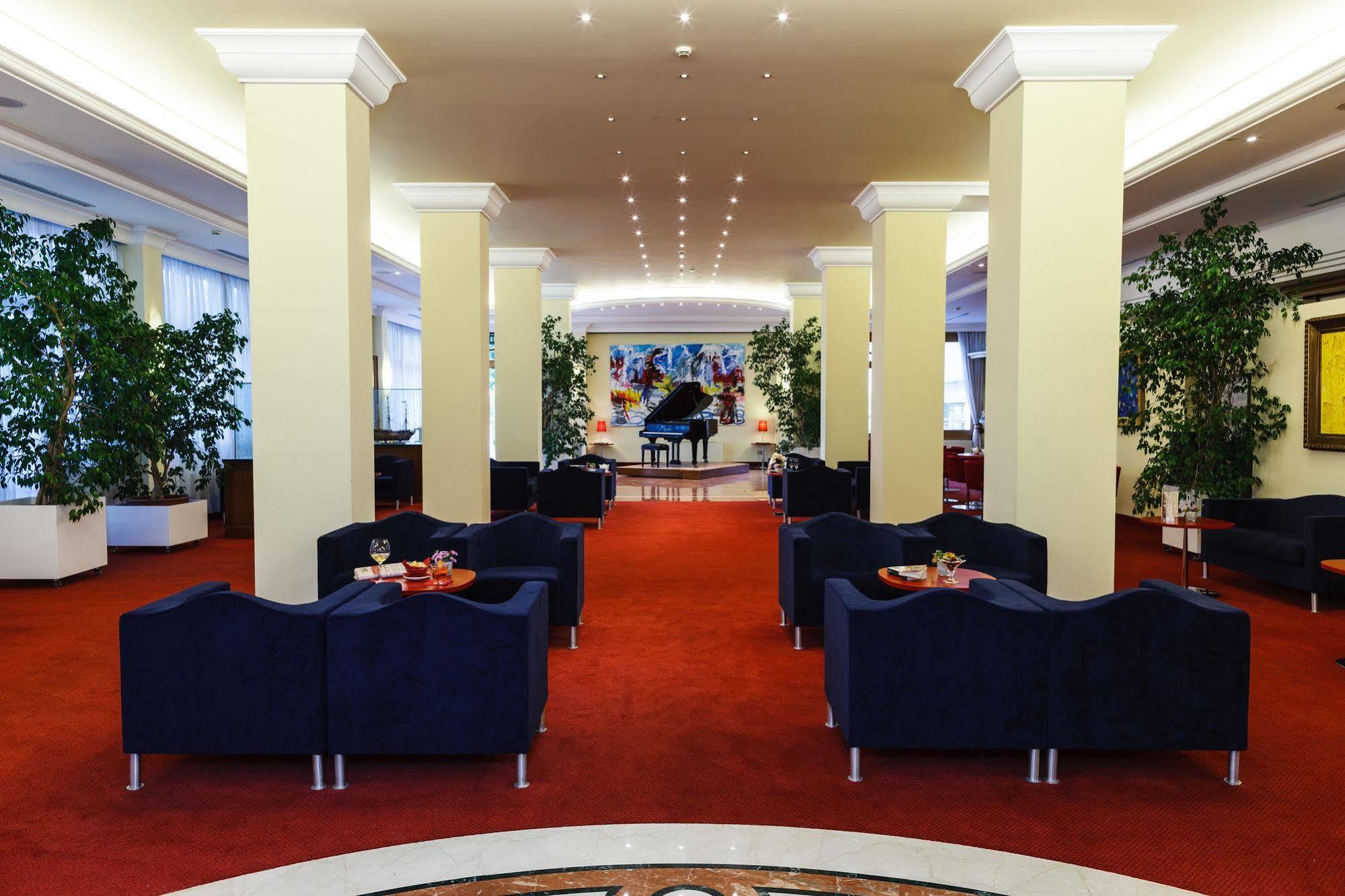 Hotel Terme Millepini Montegrotto Terme Buitenkant foto