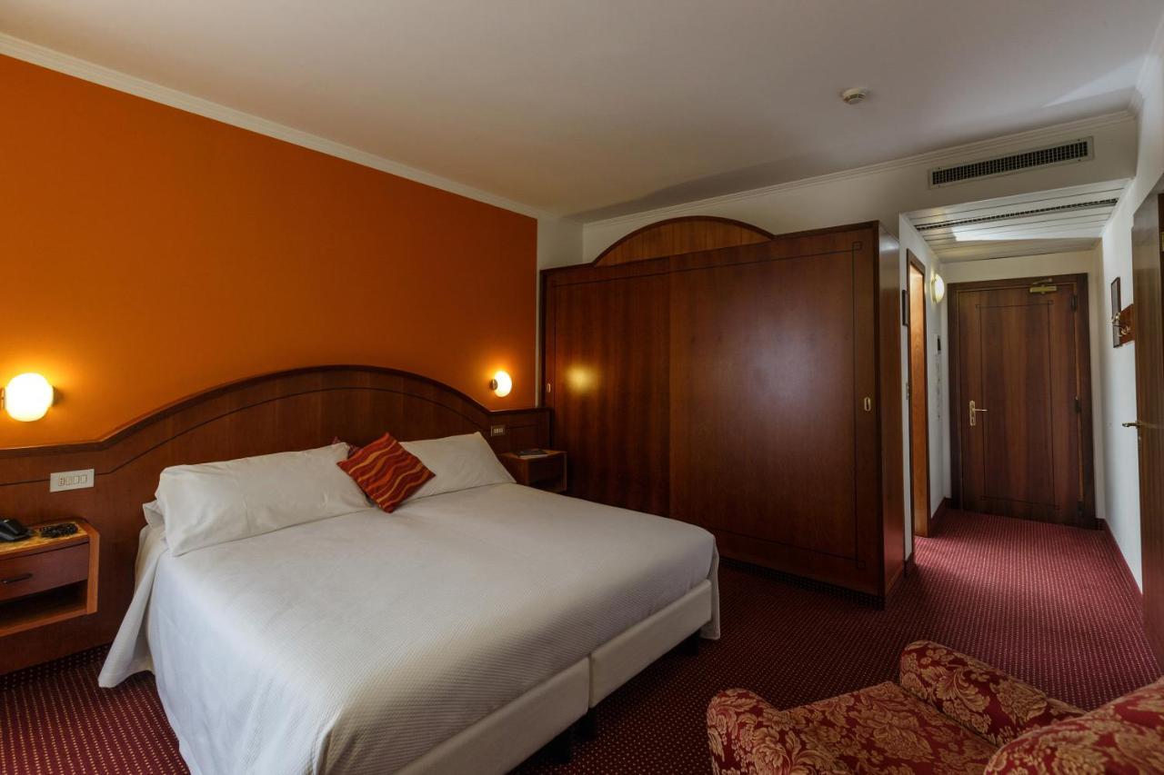 Hotel Terme Millepini Montegrotto Terme Buitenkant foto